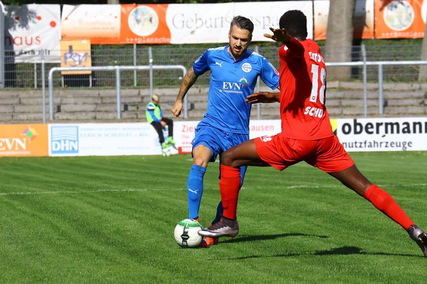 1:2-Niederlage gegen Viktoria Berlin
