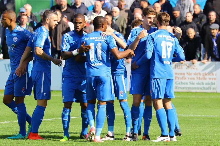 1:2-Niederlage gegen Viktoria Berlin