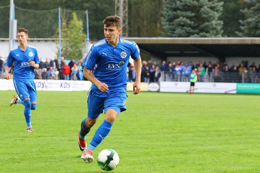 1:2-Niederlage gegen Viktoria Berlin