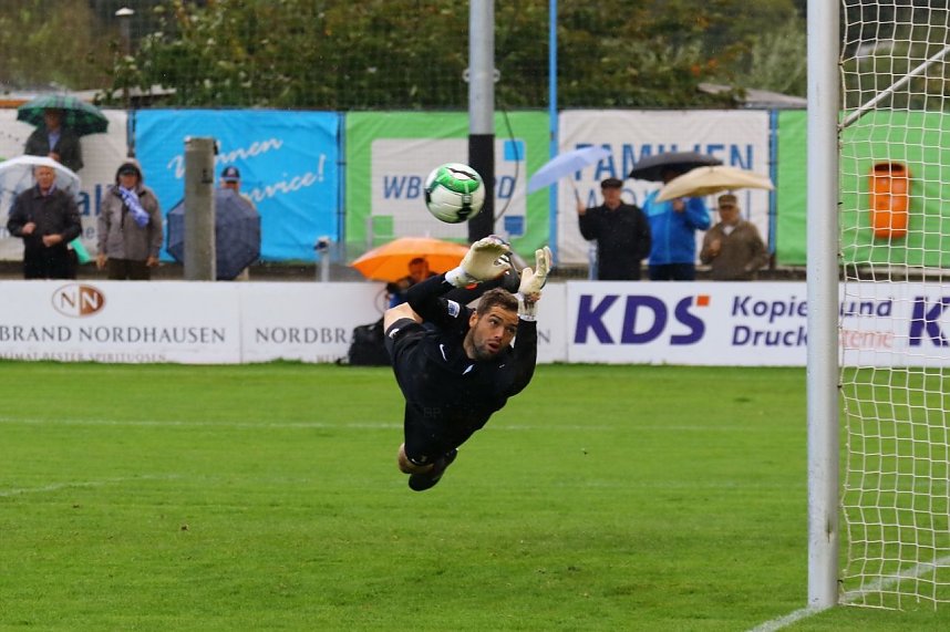 1:2-Niederlage gegen Viktoria Berlin