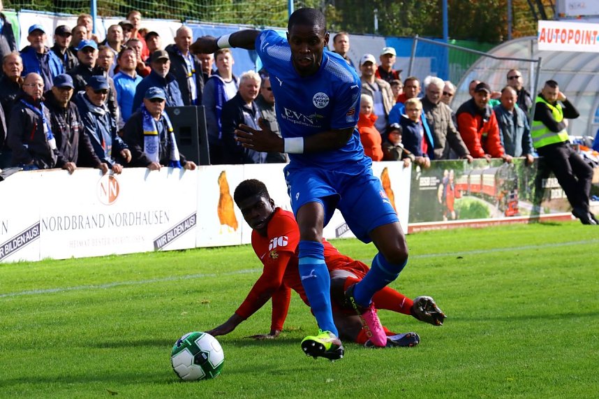 1:2-Niederlage gegen Viktoria Berlin