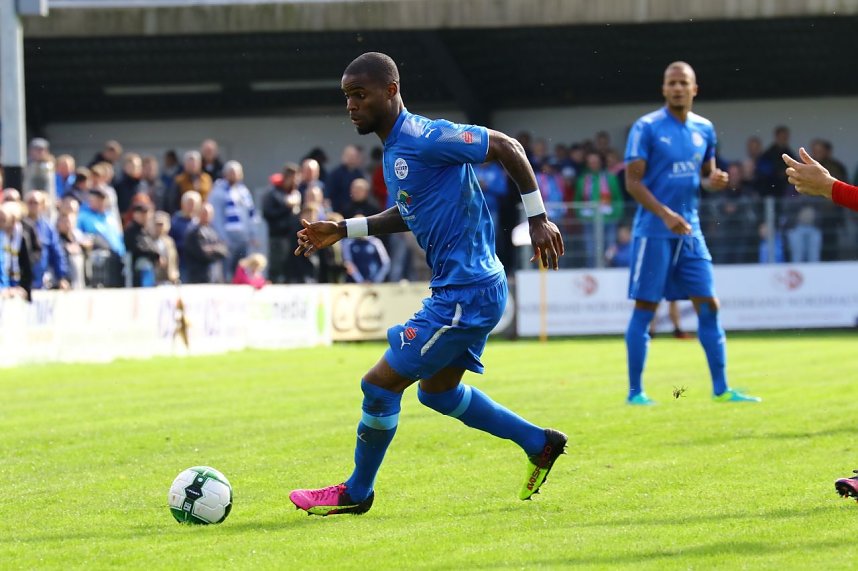 1:2-Niederlage gegen Viktoria Berlin