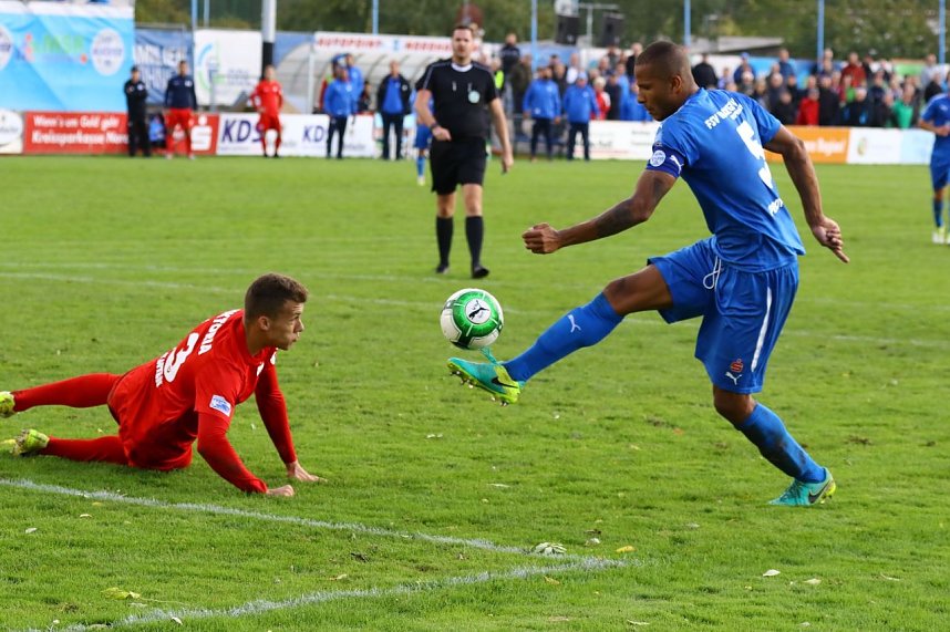 1:2-Niederlage gegen Viktoria Berlin