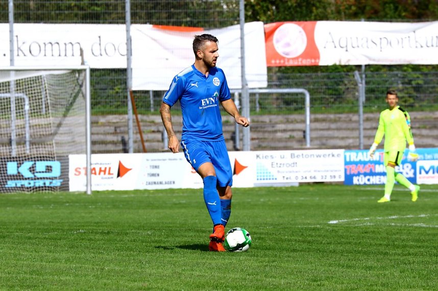 1:2-Niederlage gegen Viktoria Berlin