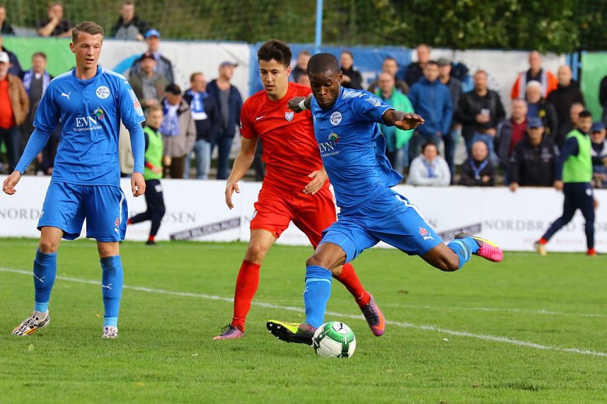 1:2-Niederlage gegen Viktoria Berlin
