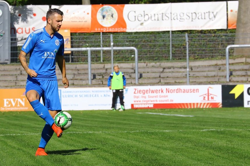 1:2-Niederlage gegen Viktoria Berlin