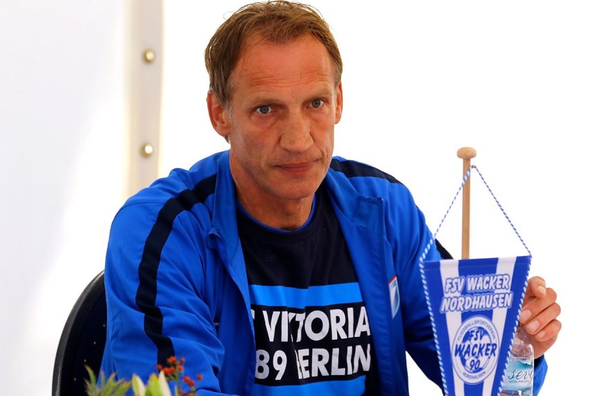 1:2-Niederlage gegen Viktoria Berlin