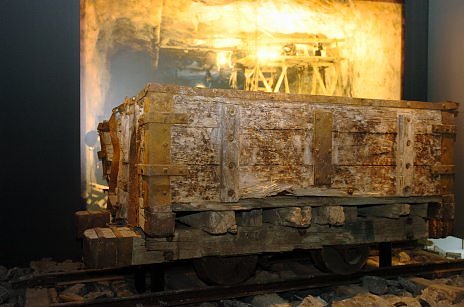 Ausstellung KZ - Gedenkst&auml;tte Dora