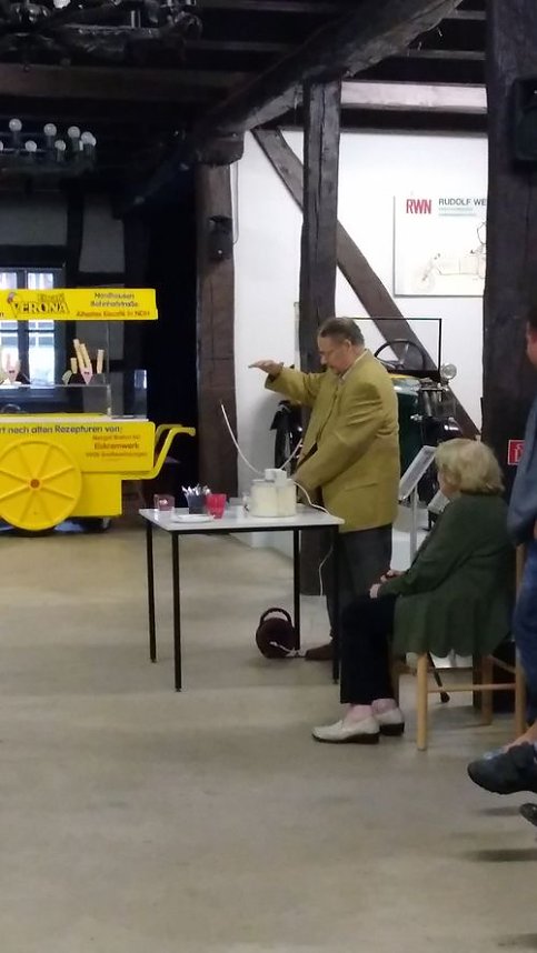 Neue Ausstellung im "Tabakspeicher"