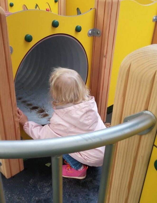 Herbstfest in der KITA Brummkreisel