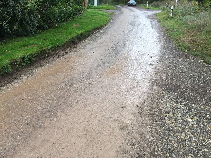 So sieht es im Gumpetal aus