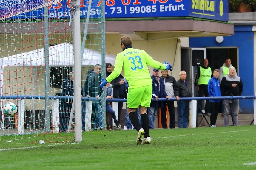 Wacker gewinnt 8:0 bei Erfurt-Nord