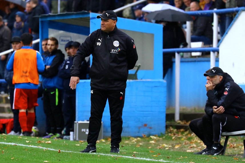 Wacker gewinnt 8:0 bei Erfurt-Nord