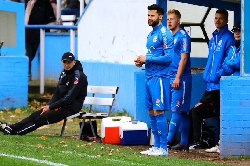 Wacker gewinnt 8:0 bei Erfurt-Nord