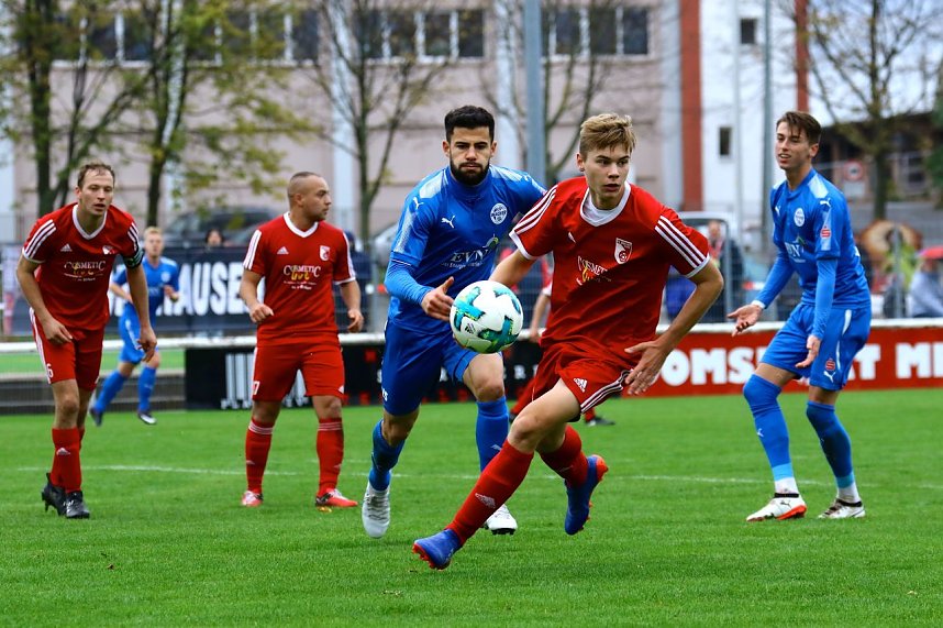 Wacker gewinnt 8:0 bei Erfurt-Nord