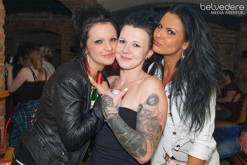 Party im Jugendclubhaus