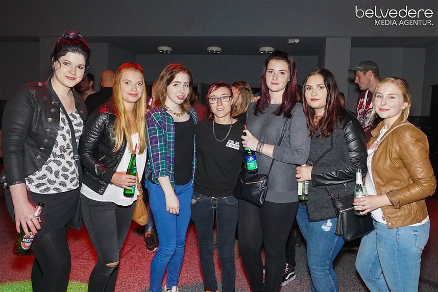 Party im Jugendclubhaus