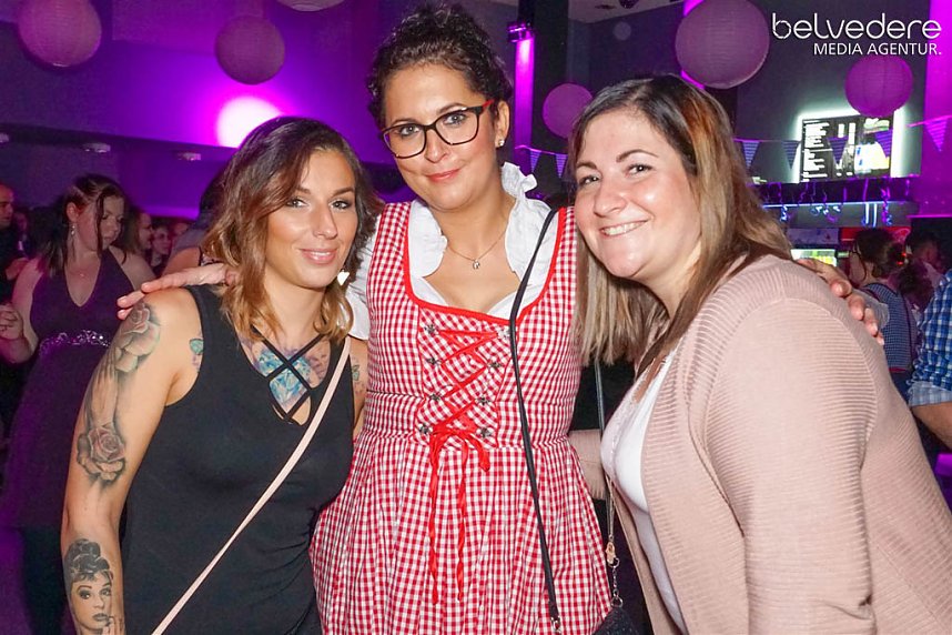 Party im Jugendclubhaus