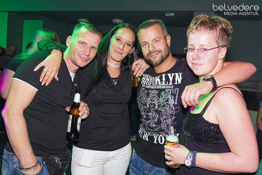 Party im Jugendclubhaus