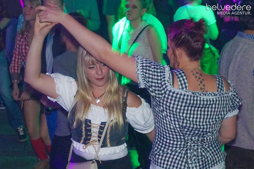 Party im Jugendclubhaus