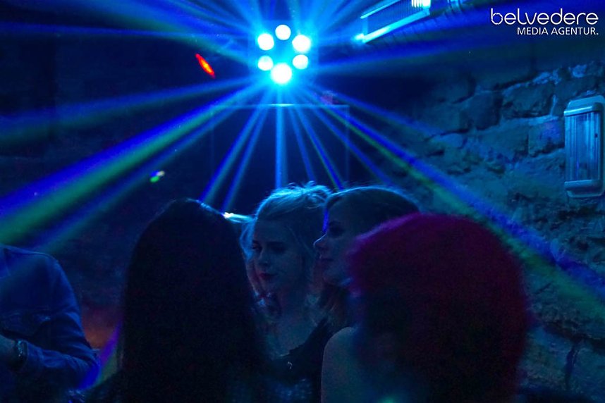 Party im Jugendclubhaus