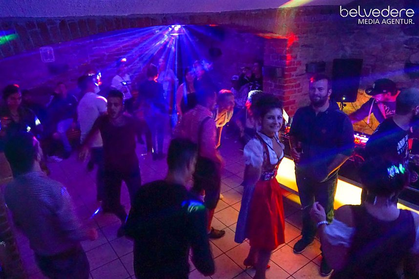 Party im Jugendclubhaus