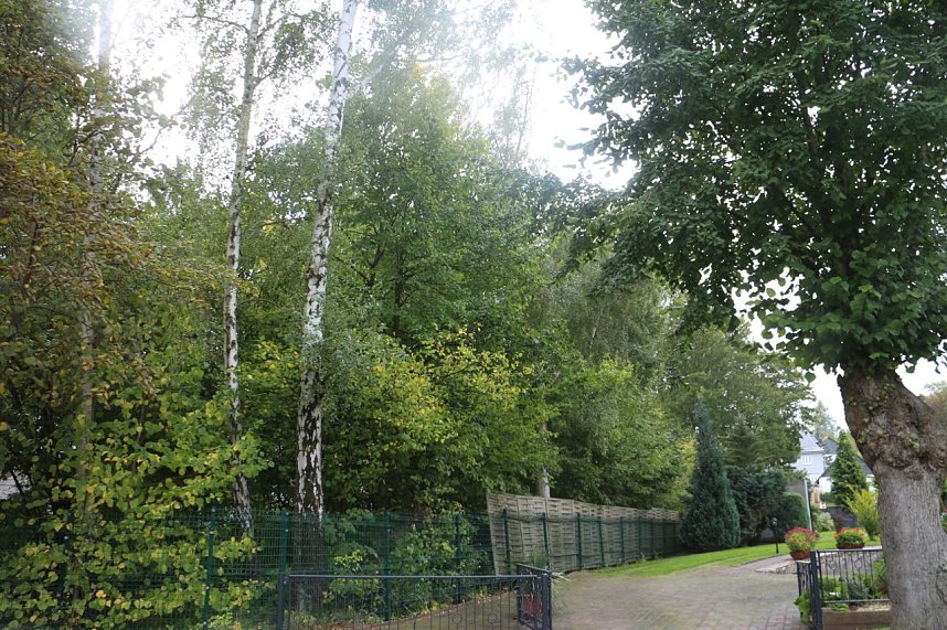 &Auml;rgernis am Bleicher&ouml;der Weidenhof