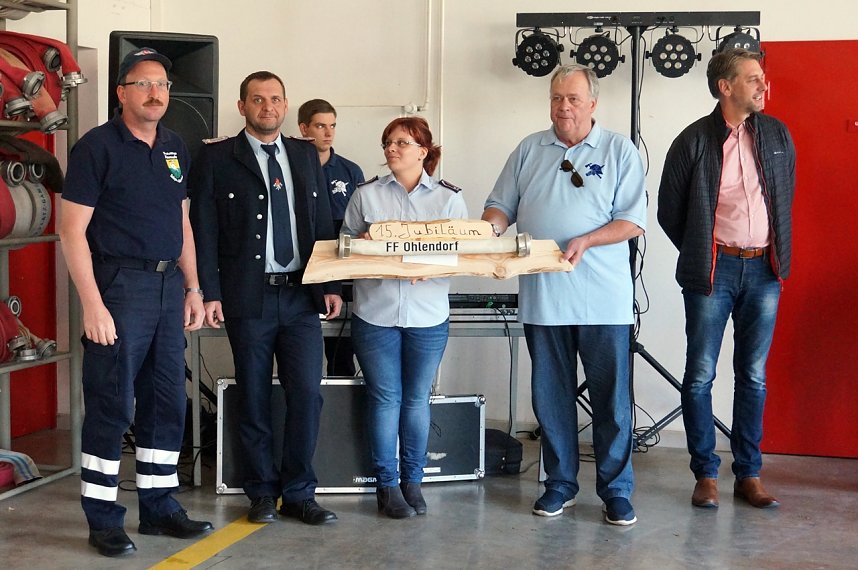 15 Jahre Ger&auml;tehaus