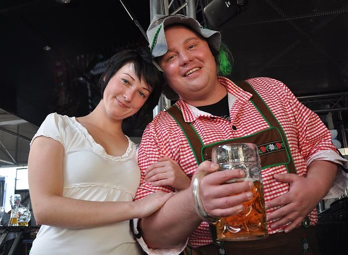 13.Oktoberfest Sundhausen