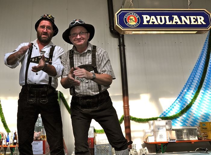 13.Oktoberfest Sundhausen