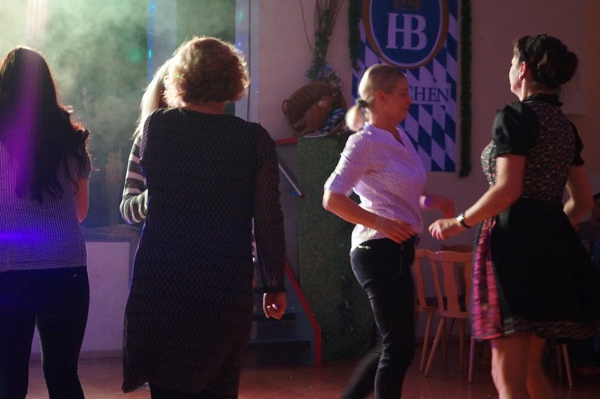 Oktoberfest gefeiert