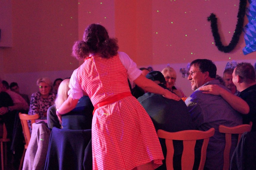 Oktoberfest gefeiert