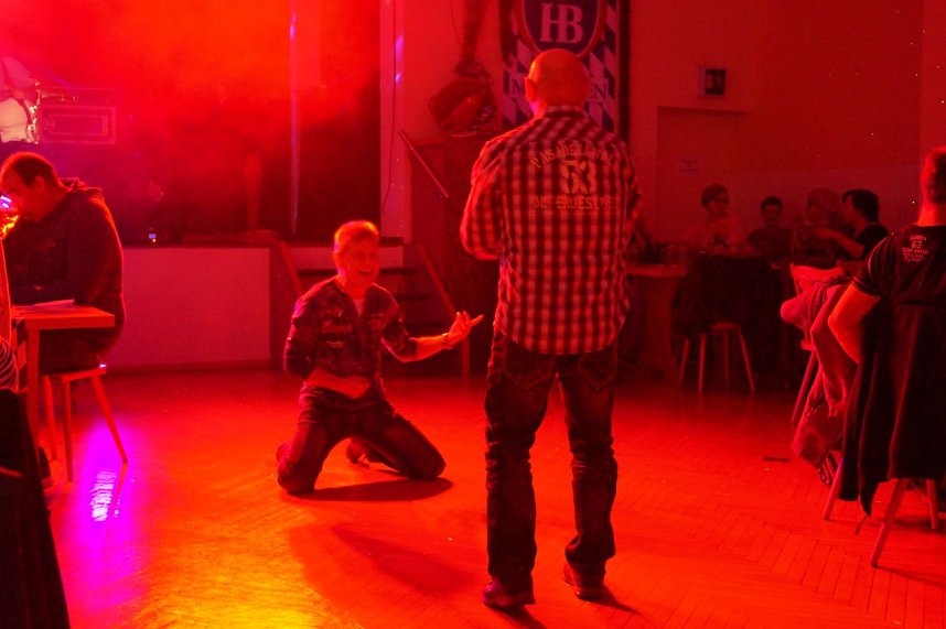 Oktoberfest gefeiert