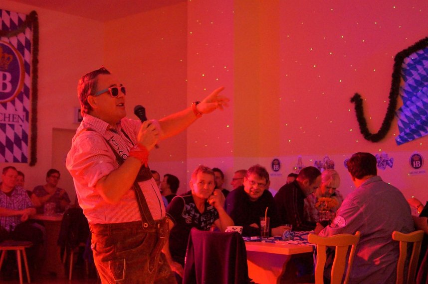 Oktoberfest gefeiert