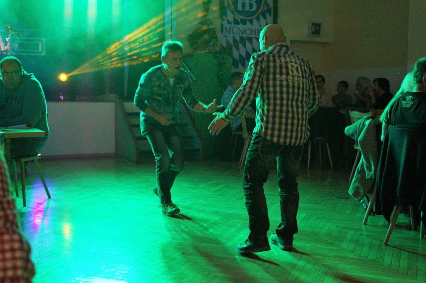 Oktoberfest gefeiert