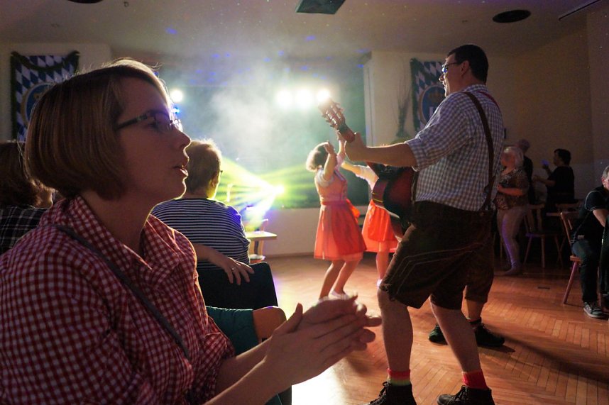 Oktoberfest gefeiert