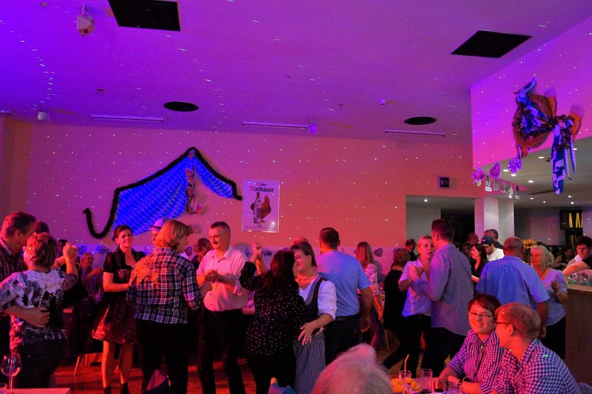 Oktoberfest gefeiert