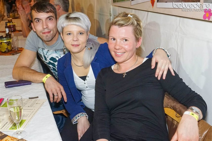 Kirmestanz im Samstagabend