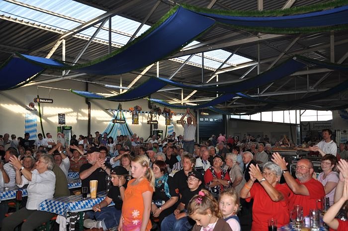 13.Oktoberfest Sundhausen