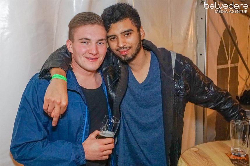 Kirmestanz im Samstagabend