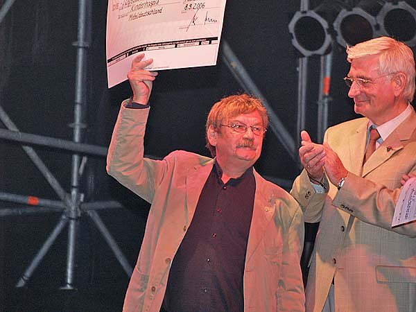 Chris Norman in Nordhausen