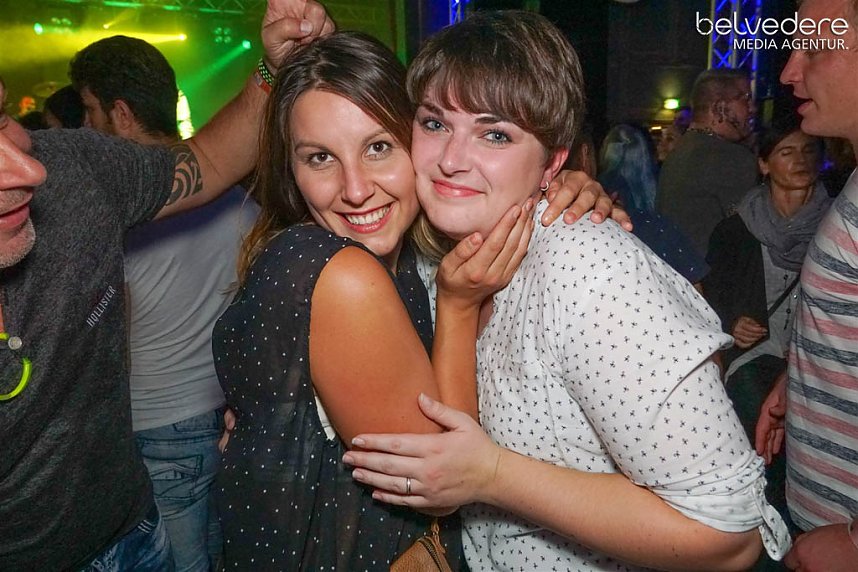 Party im Jugendclubhaus in Nordhausen 