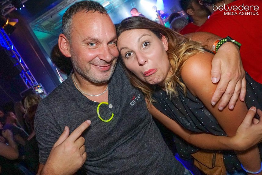 Party im Jugendclubhaus in Nordhausen 