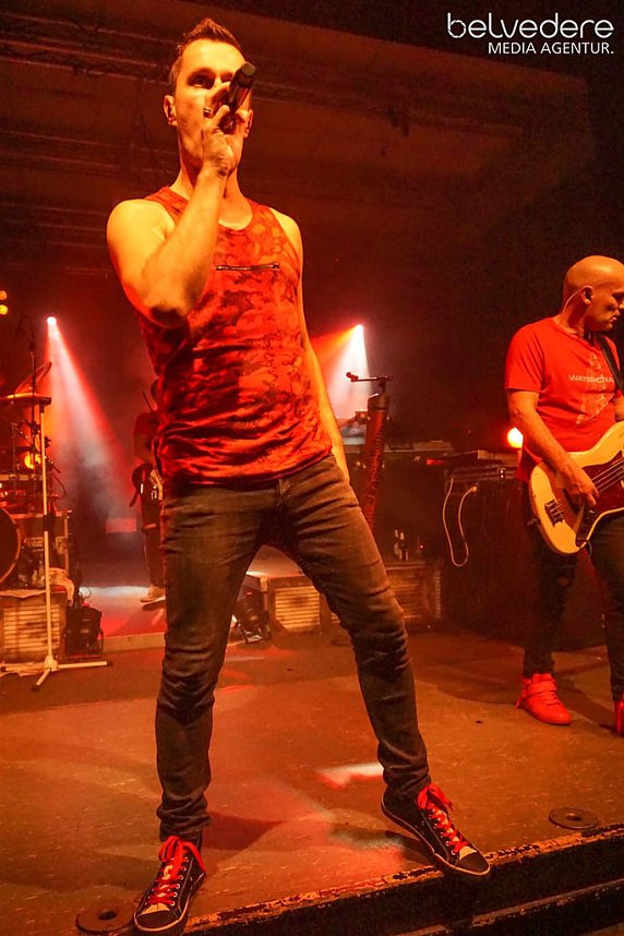 Party im Jugendclubhaus in Nordhausen 