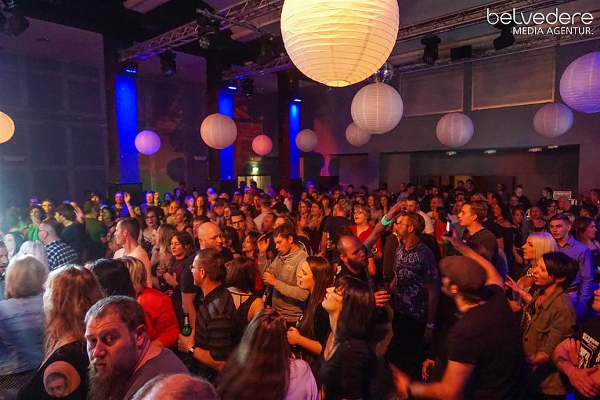 Party im Jugendclubhaus in Nordhausen 