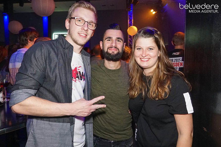 Party im Jugendclubhaus in Nordhausen 