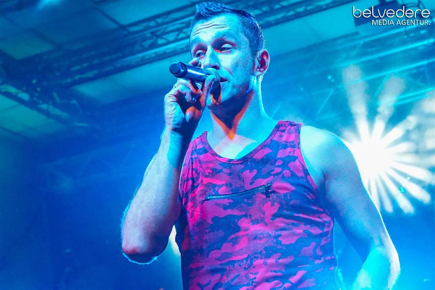 Party im Jugendclubhaus in Nordhausen 