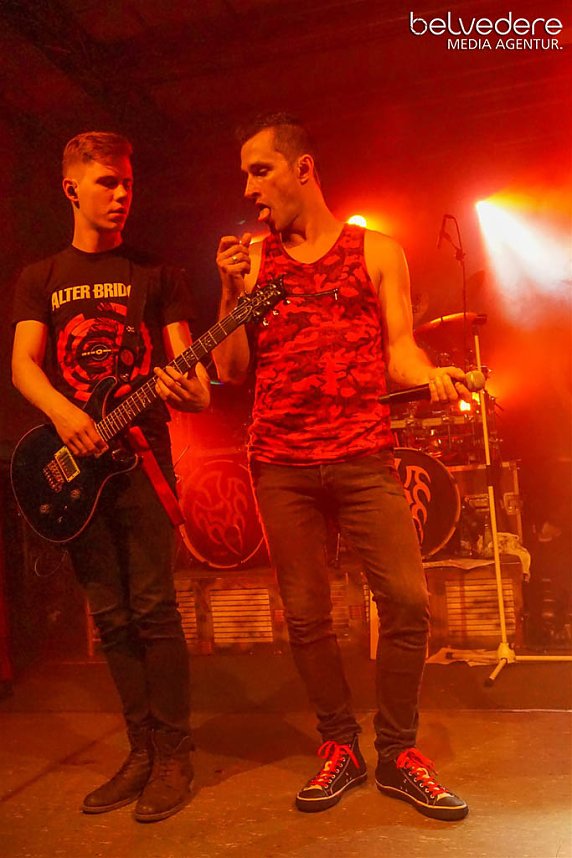 Party im Jugendclubhaus in Nordhausen 