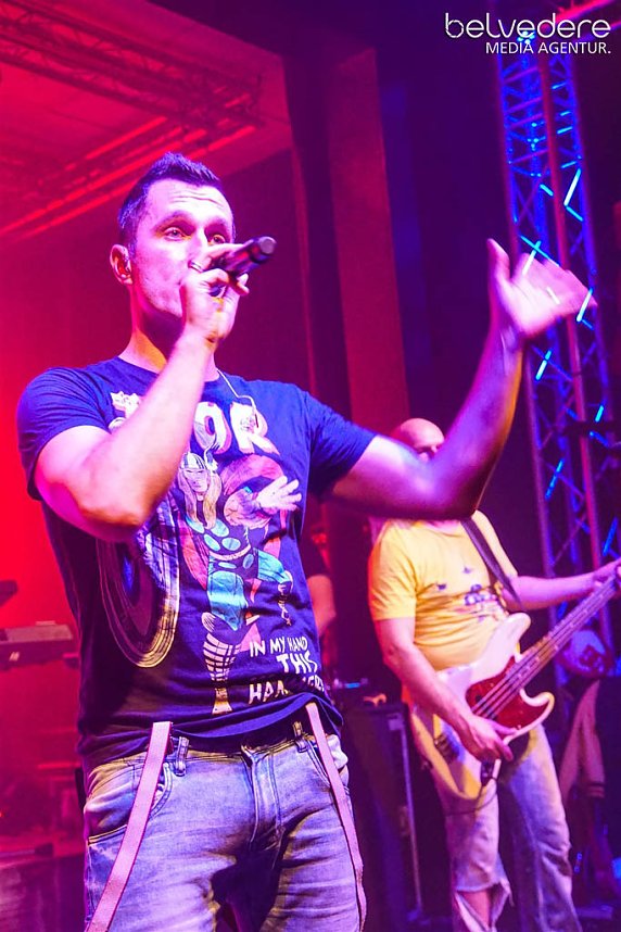 Party im Jugendclubhaus in Nordhausen 