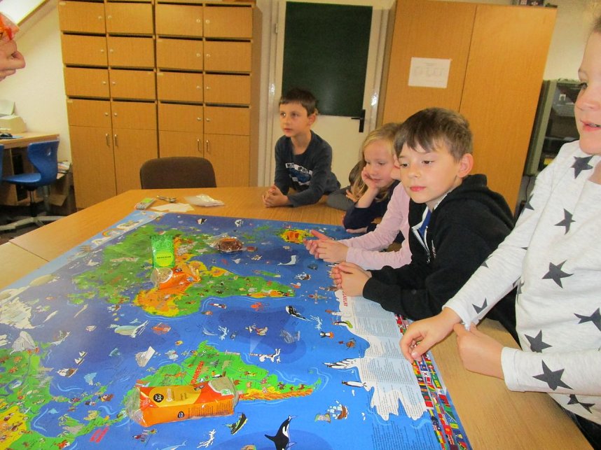 Faire Ferienwoche in Niedersalza